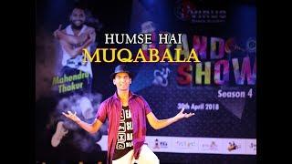 MUQABALA | HUM SE HAI | JIT MORE CHOREOGRAPHY | THE D-VIRUS DANCE ACADEMY