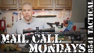 Mail Call Mondays Season 5 #13 - Ruger Precision Rifle Preview, Nightforce ATACR