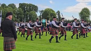 McNeilstown.  Grade 3A.  Ulster Championships 2024