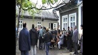 ТВ з Німеччини на Буковині. Глиницькі музики в Антоняка Манолія . Частина 1 з 10 DiamonD PROduction