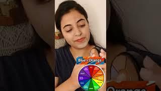 Color Correcting Tutorial | how to hide dark spots, acne marks, darkcircles for flawless makeup