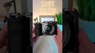 The BEST  Sony ZV-E10 Accessories NOW. Part 1