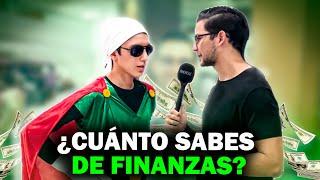 Preguntas financieras a Otakus, NO SABEN NADA, ¿o si?