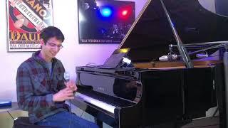 Michael's 30th Birthday Broadcast  - Relaxing Piano Quarantine Sessions #4