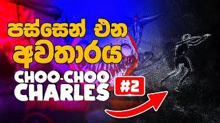 Terrifying Ghost Encounter in Choo Choo Charles Gameplay! #2