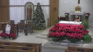 St Rose Daily Mass 9:00AM