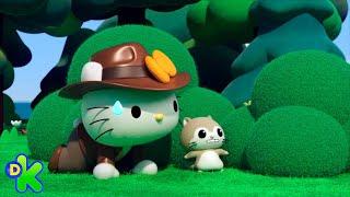 As Grandes Odisséias de Kitty | Hello Kitty | Discovery Kids Brasil