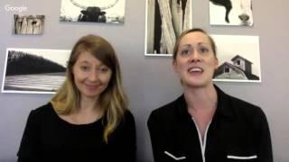 IDEO U Insights for Innovation Office Hours with Coe Leta Stafford + Annette Diefenthaler