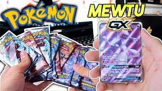 MEWTU GX GEZOGEN️ OMG! Pokemon Karten Opening | deutsch