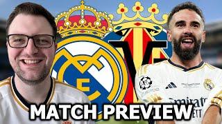 REAL MADRID VS VILLARREAL - LALIGA MATCH PREVIEW