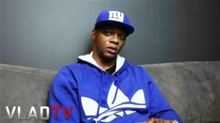 Papoose: "Facts, Lyrically Jay Z Is Not on My Level"