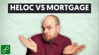 HELOC vs. Mortgage: Unraveling the Key Differences