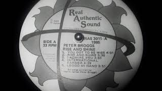 Peter Broggs - International Farmer