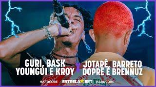 (EMOCIONANTE!) JOTAPÊ, BARRETO, BRENNUZ E DOPRÊ x GURI, BASK, KROY E YOUNGUI | FINAL | BDN RAGNAROK