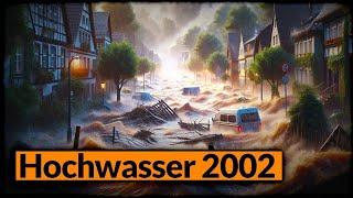 ALS SACHSEN IM WASSER VERSANK! Die Flut 2002