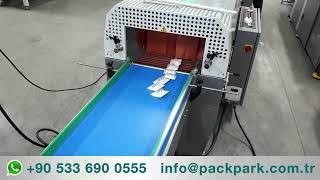 Electrical Switch, Socket, Shrink Wrap, Fully Automatic Shrink Packing Machine