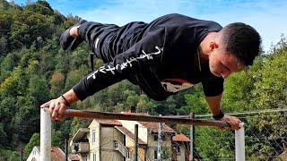 TOP 10 Short Videos -  MIKE Dyakov - Calisthenics and Parkour #compilation