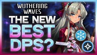 Is Carlotta A MUST Pull? - Carlotta Gameplay Analysis & Guide | Wuthering Waves