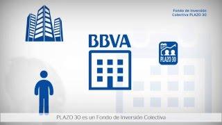 Fondo de Inversión Colectiva BBVA Plazo 30