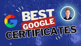 Best Google Certifications (High-Paying Salary)