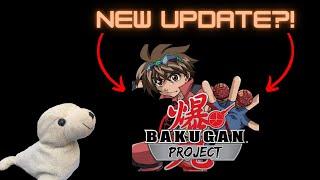 Finally Taking A Peek At The BakuProject Update!