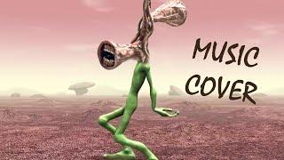 Siren Head - Dame Tu Cosita Cover (MUSIC COVER #123)