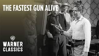 The Fastest Gun Alive | Two Silver Dollar Test | Warner Classics