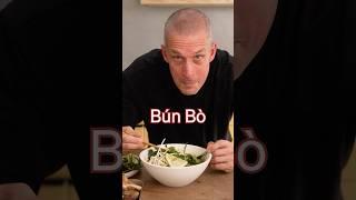 Is Bún bò Huế better then Pho?  #shorts