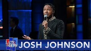 “If You See Something, Say Something” - Josh Johnson Performs Stand-Up