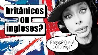 Qual a diferença entre Inglaterra, Grã Bretanha e Reino Unido?