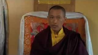 How to Conclude the Day - Sakyong Mipham Rinpoche. Shambhala