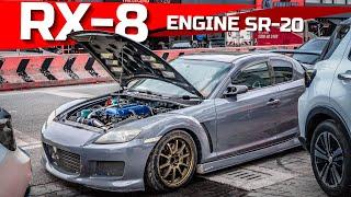 Mazda RX-8 Swap Nissan SR20