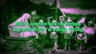 Logan Daniels - Ritual (OFFICIAL LYRIC VIDEO)