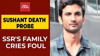 Sushant Singh Rajput's Family Lawyer Vikas Singh Demands Fresh Probe In Actor's Autopsy| India Today