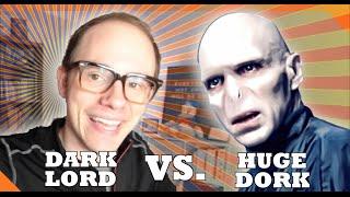 I PUNCHED VOLDEMORT!!! (Epic Reads Tag!)