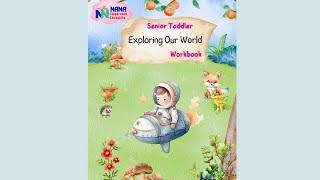 GENERAL KNOWLEDGE WORKBOOK FOR PRE.KG