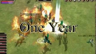 Anarchy Kalonline First year Celebration
