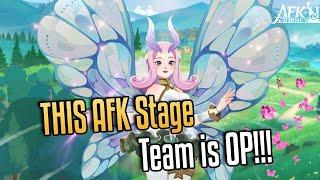 THIS Tasi Team just changed the AFK Stage META!!! - AFK Journey