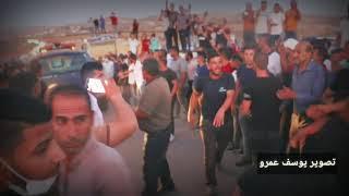 جنازة الشهداء  قرية دير العسل الفوقا 6شهداء بيوم واحد