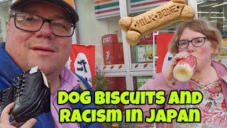 Dog Biscuits And Racism In Japan