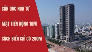 Đất Biển Đà Nẵng 2024 (Số 253)| Căn góc ngã tư cách biển chỉ có 300m | Vị trí siêu đẹp