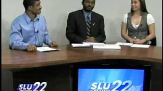 SLU News 22, March 1 2010