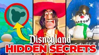 Top 7 Hidden Secrets at Disneyland