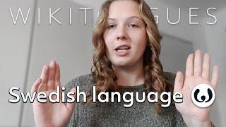 The Swedish language, casually spoken | Johanna speaking Swedish | Wikitongues