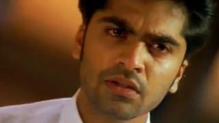 Vallabha Movie || Simbhu's Emotional Feeling Of Love With Reema Sen || Simbhu , Nayanatara