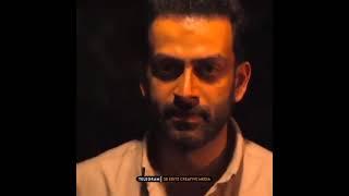 Laiq | kuruthi movie Character      | Prithvi | Malayalam WhatsApp status