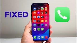 Unable to Receive or Make Calls From iPhone After iOS 18 Update (FIXED)