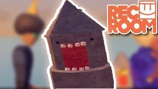 Crashing Onto An Island… | Rec Room Funny Moments