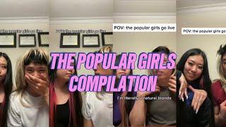 THE POPULAR GIRLS COMPILATION | Peter Nguyen