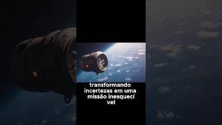 Sonho de Astronauta  A Vista de Barry e Sanny